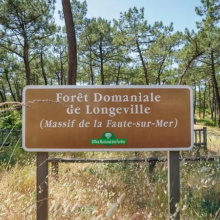 In Sur Prázdninový dům La Faute-sur-Mer
