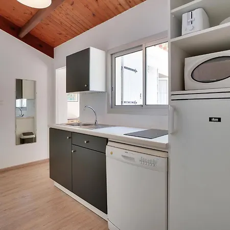 בית נופש Nice Home In La Faute Sur Mer
