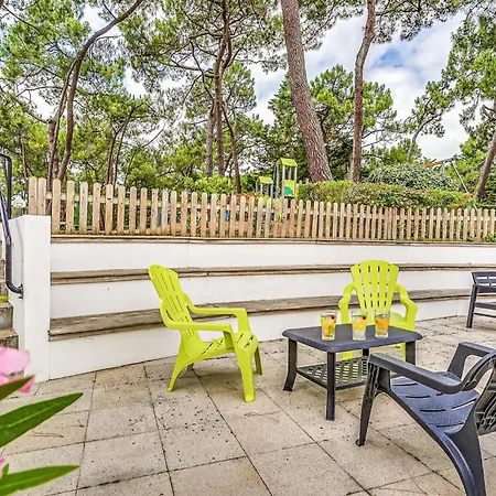 Nice Home In La Faute Sur Mer בית נופש לה פוט-סור-מר